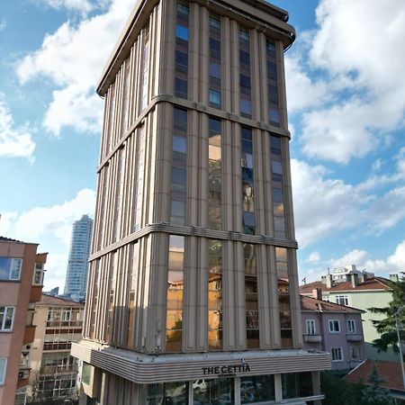 Hotel The Cettia Istambul Extérieur photo