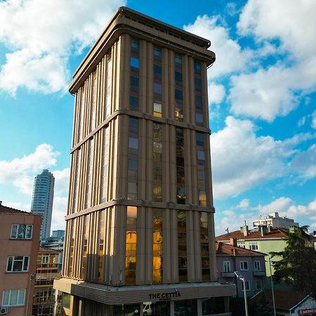 Hotel The Cettia Istambul Extérieur photo