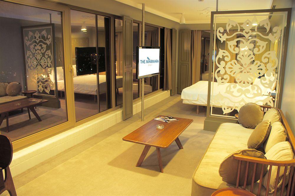 Hotel The Cettia Istambul Extérieur photo