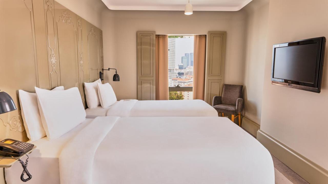 Hotel The Cettia Istambul Extérieur photo