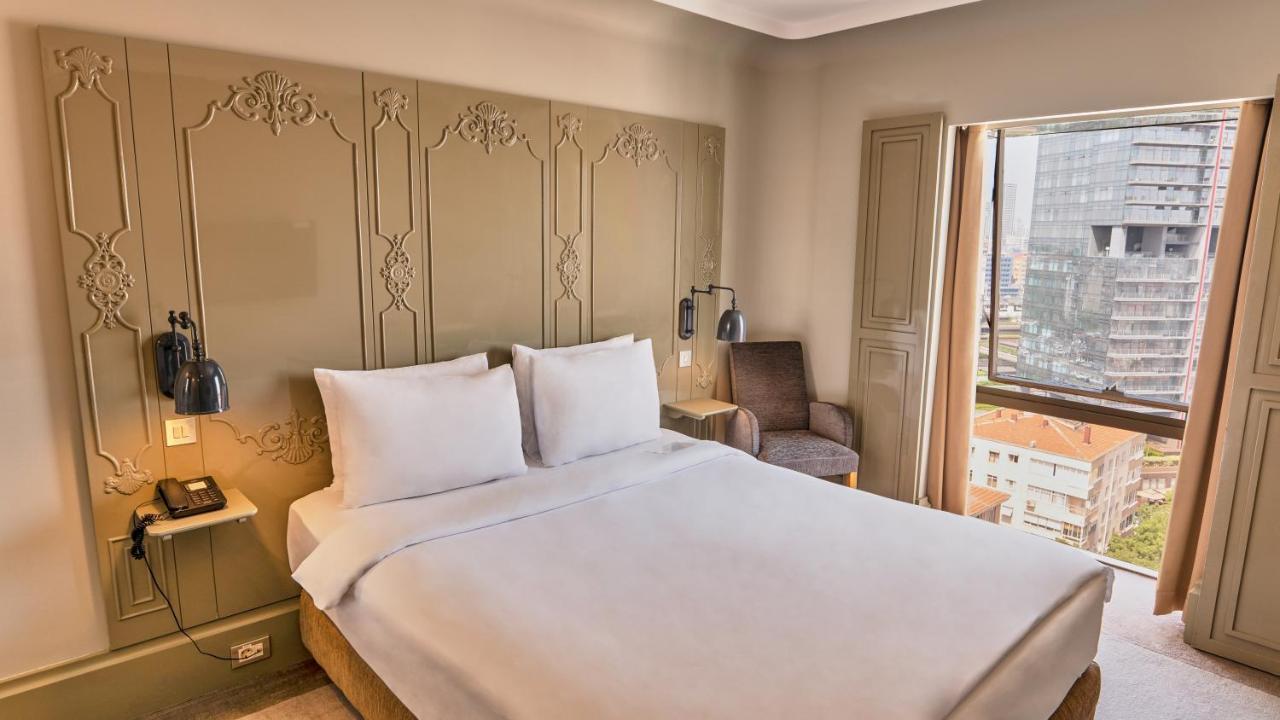 Hotel The Cettia Istambul Extérieur photo