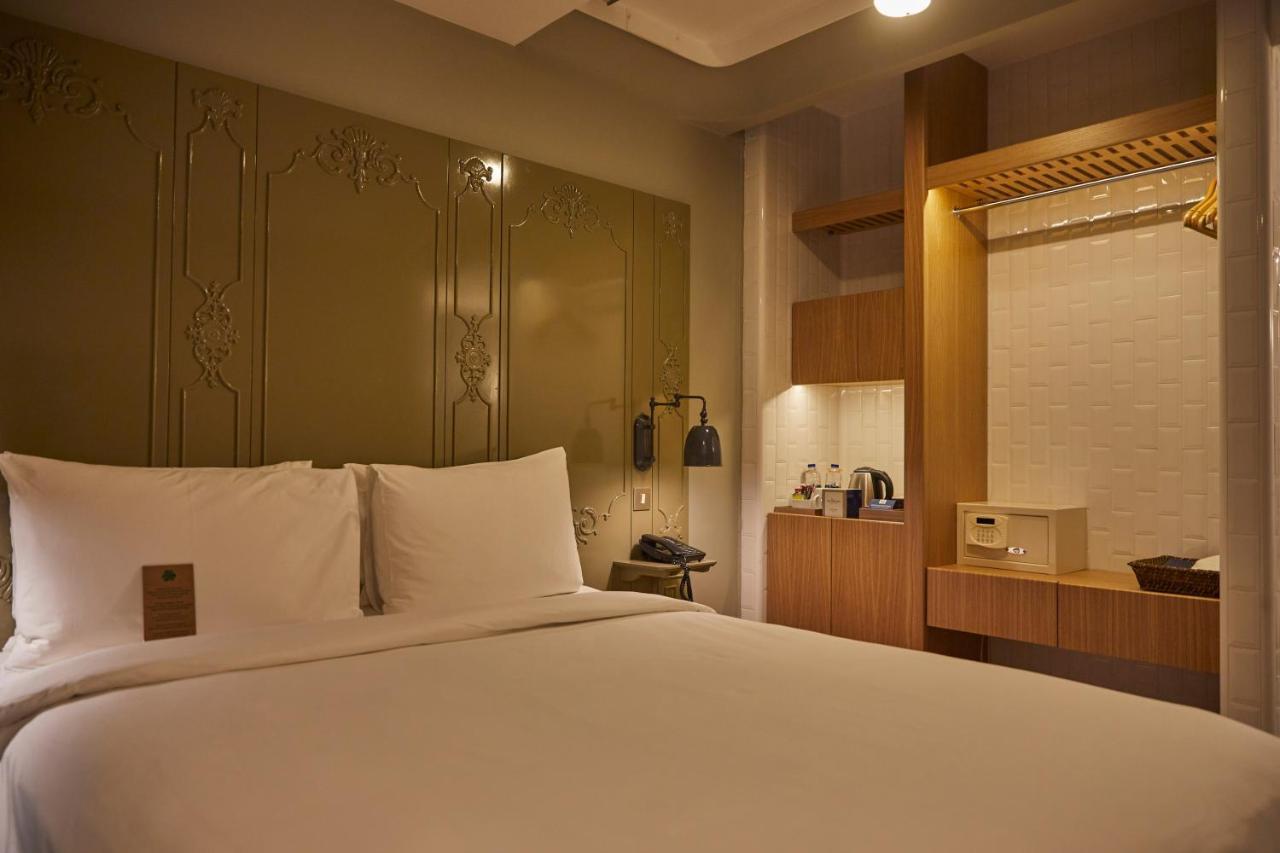 Hotel The Cettia Istambul Extérieur photo