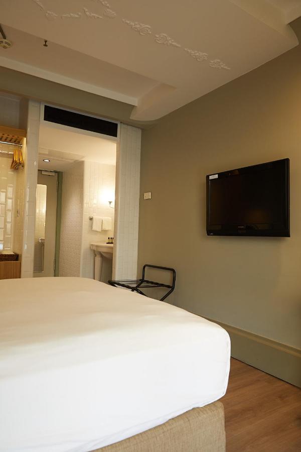 Hotel The Cettia Istambul Extérieur photo
