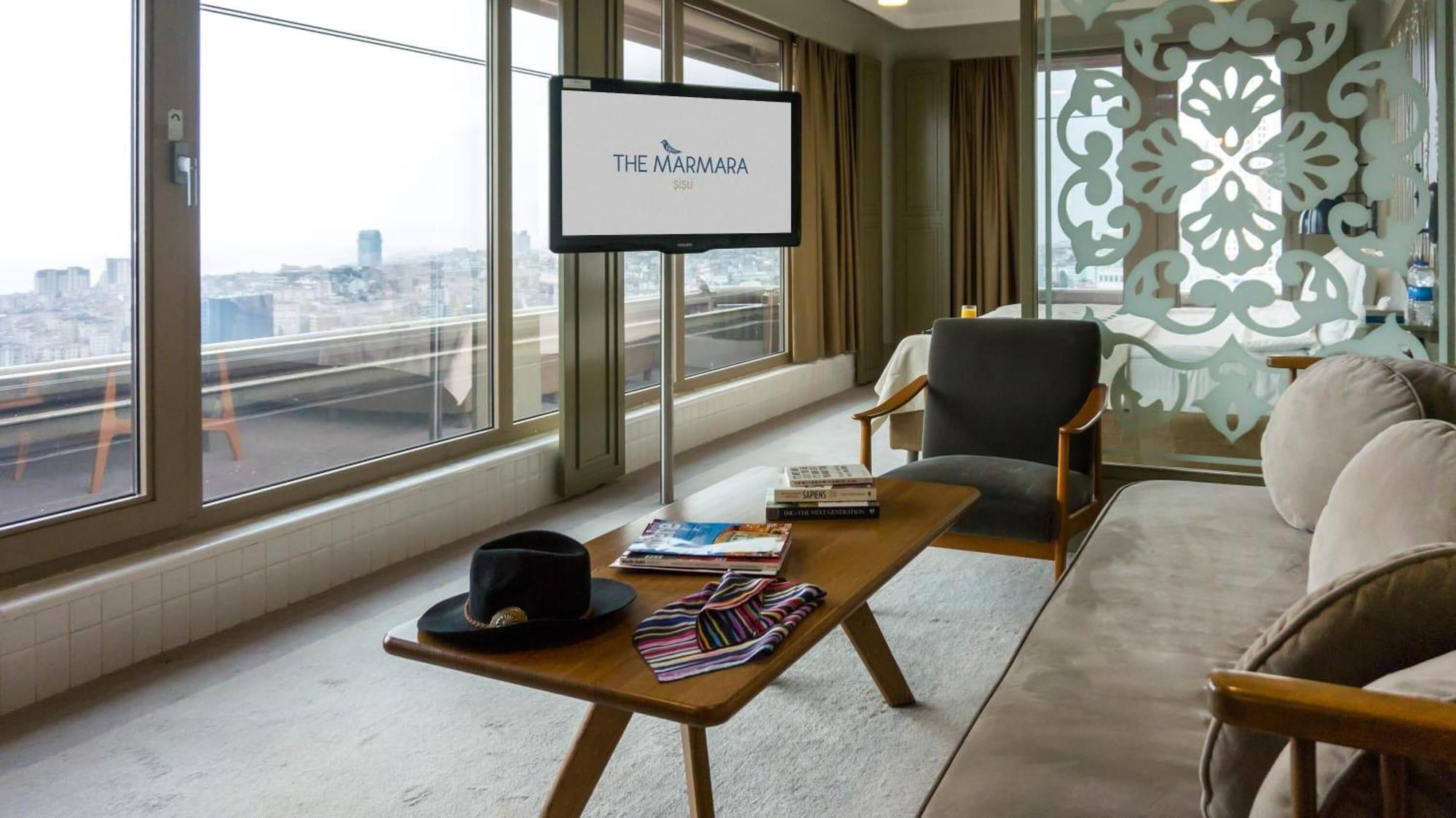 Hotel The Cettia Istambul Extérieur photo