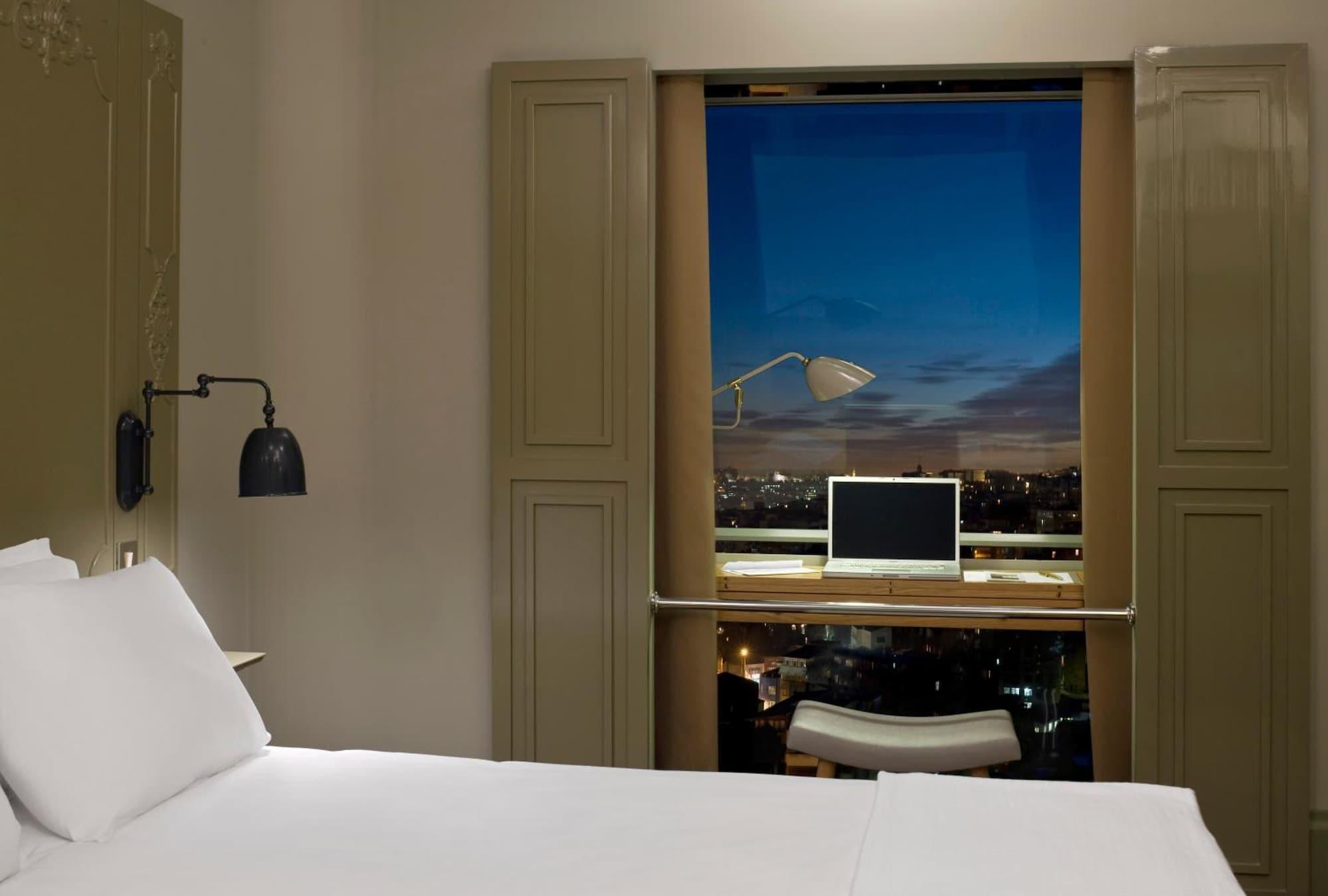 Hotel The Cettia Istambul Extérieur photo