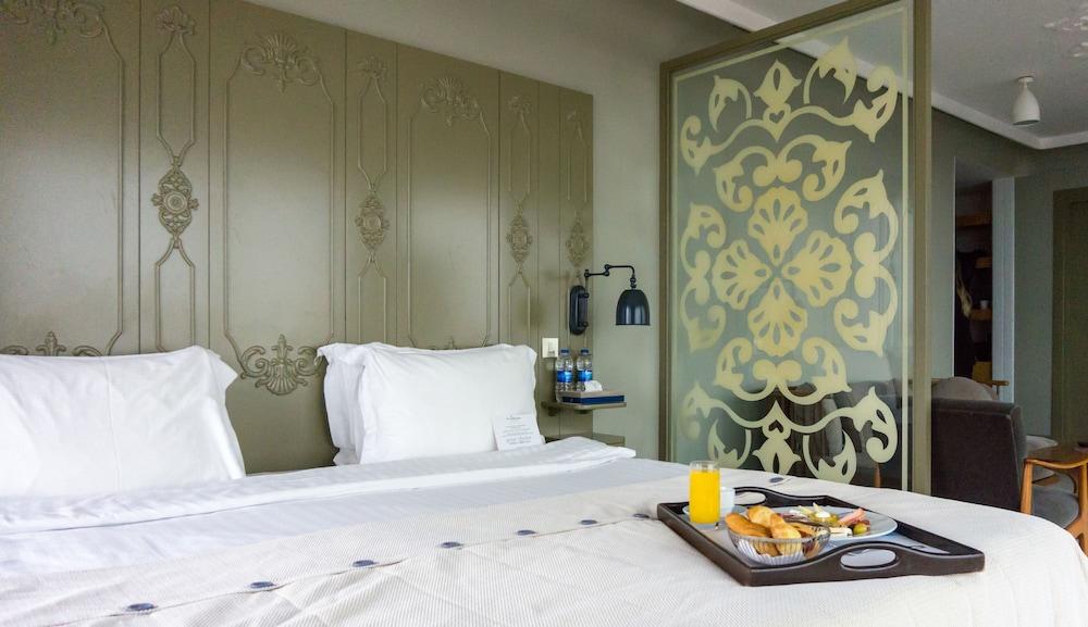 Hotel The Cettia Istambul Extérieur photo