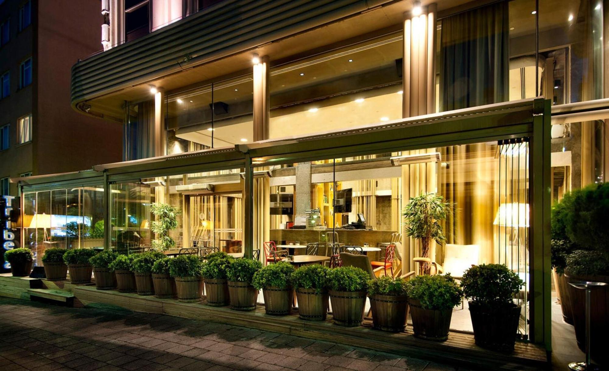 Hotel The Cettia Istambul Extérieur photo