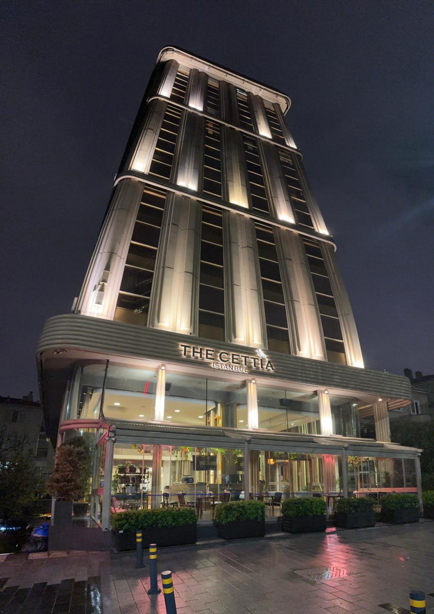 Hotel The Cettia Istambul Extérieur photo