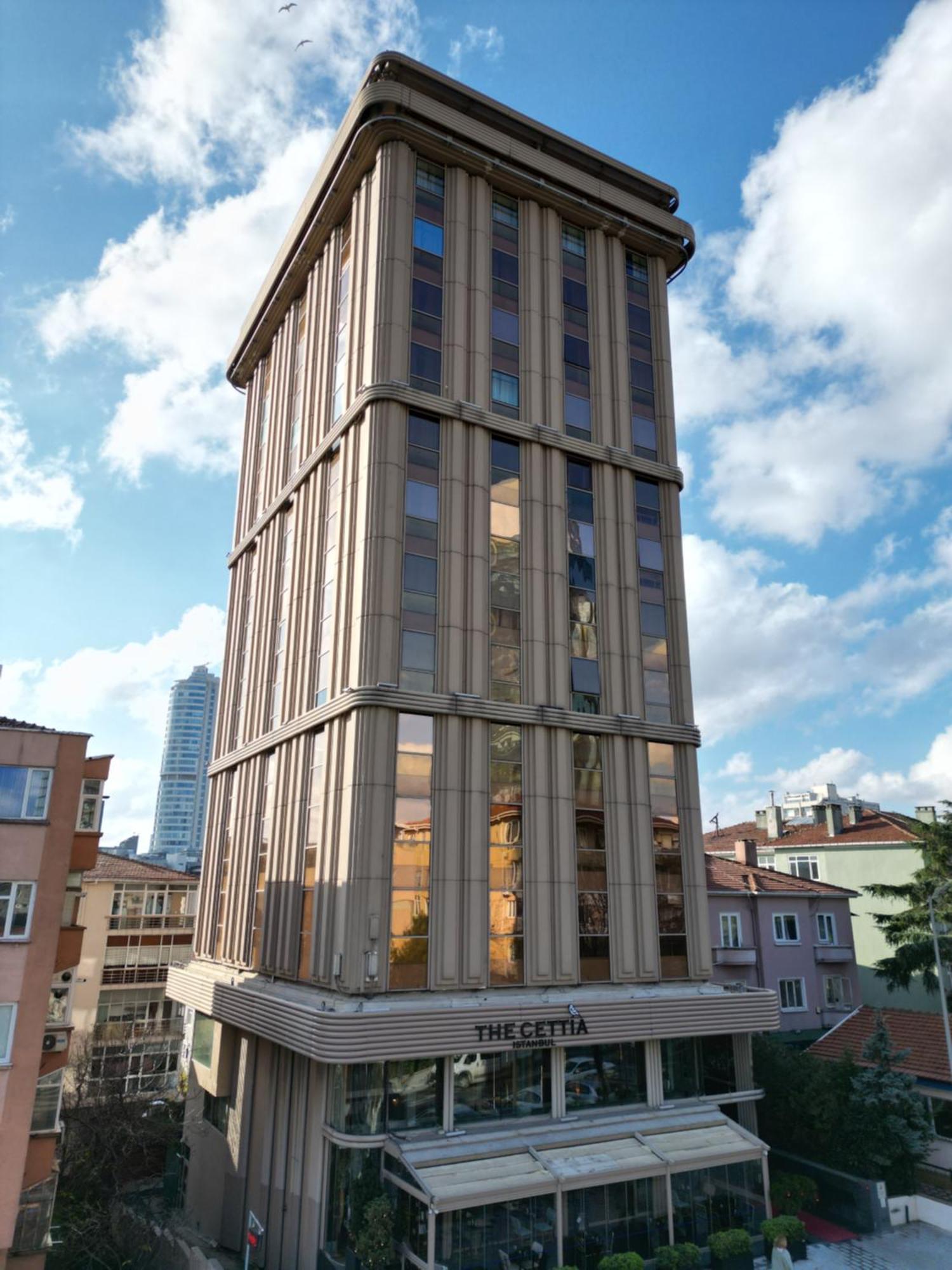 Hotel The Cettia Istambul Extérieur photo