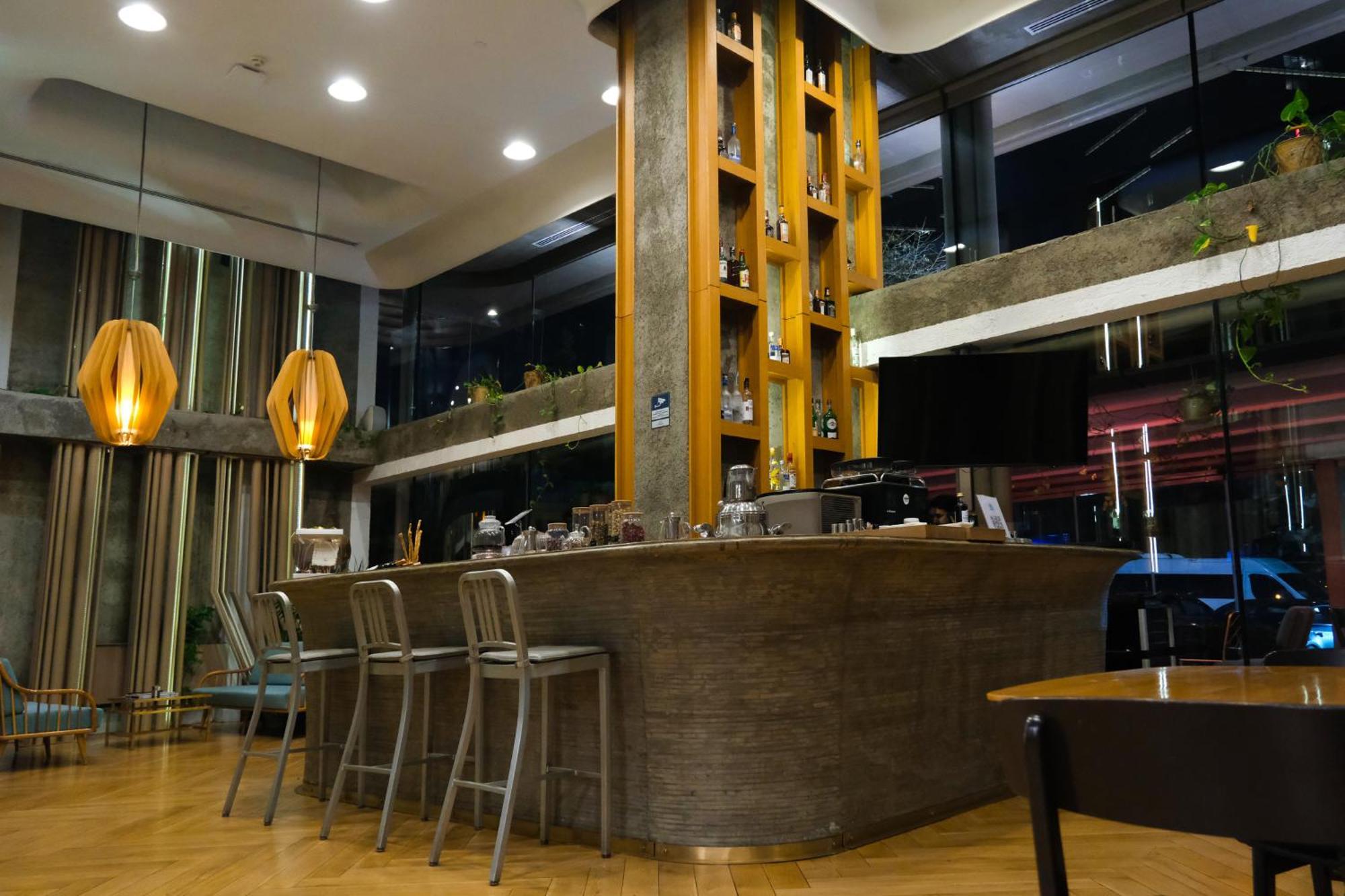 Hotel The Cettia Istambul Extérieur photo