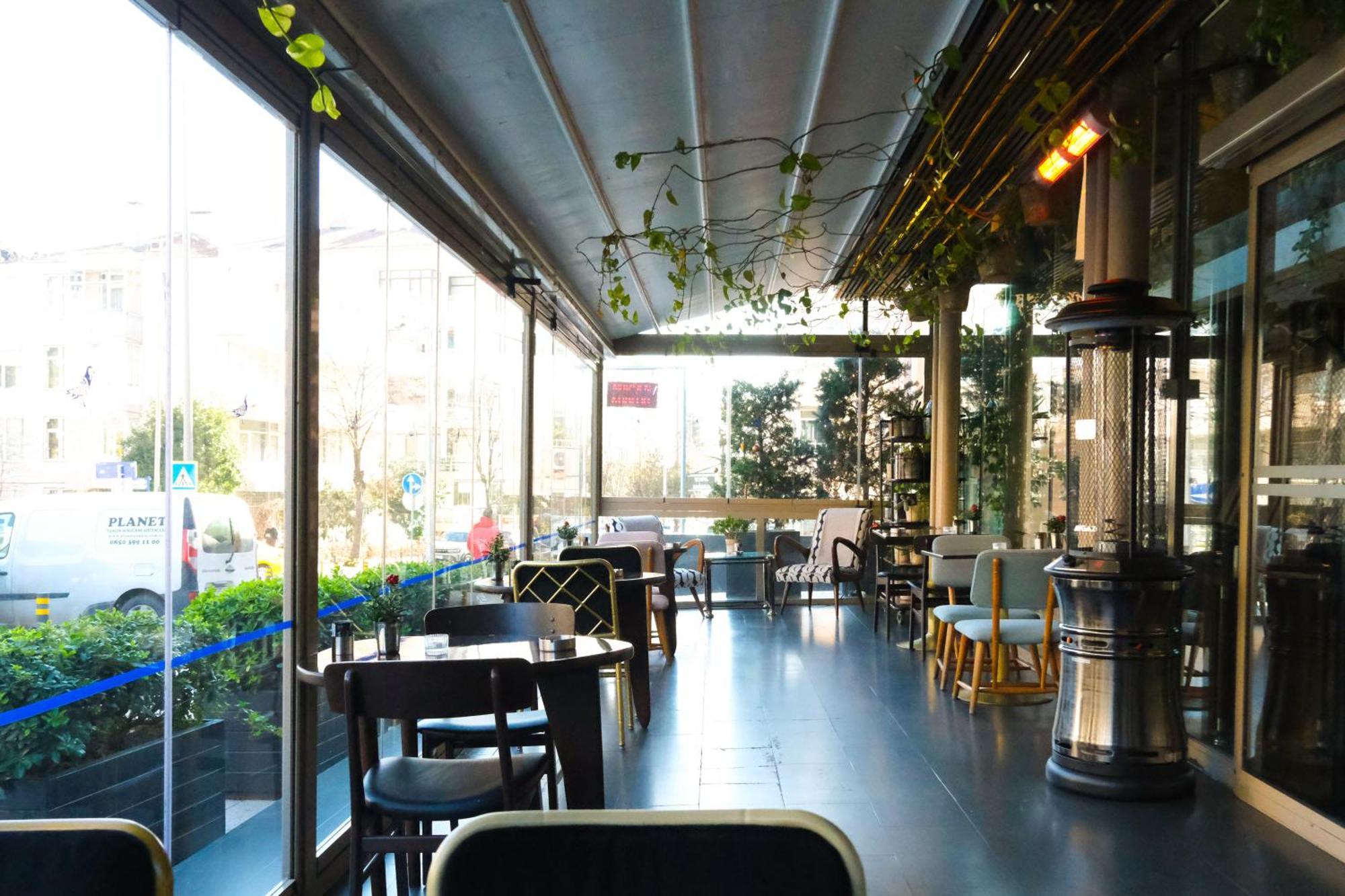 Hotel The Cettia Istambul Extérieur photo
