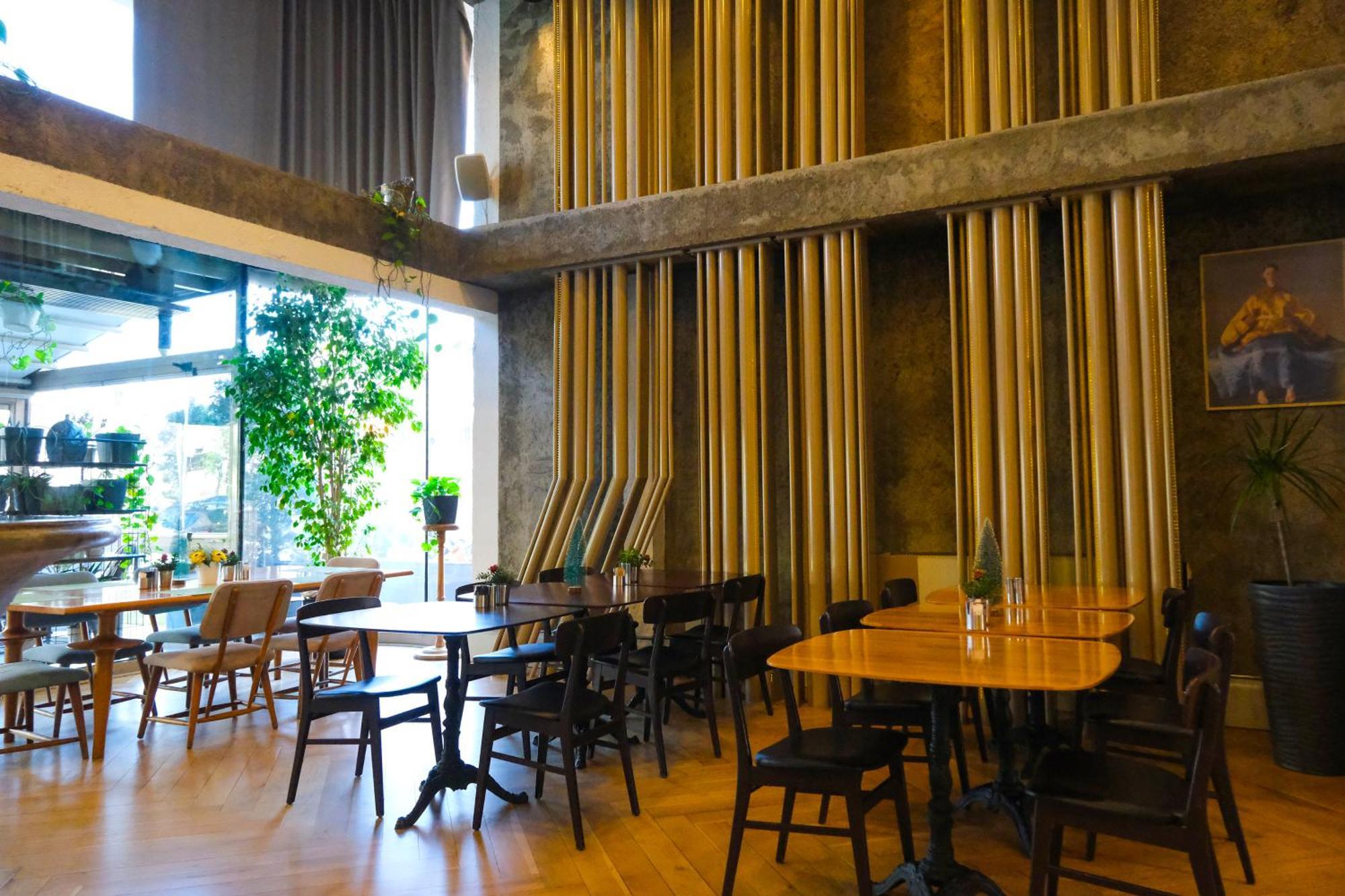 Hotel The Cettia Istambul Extérieur photo