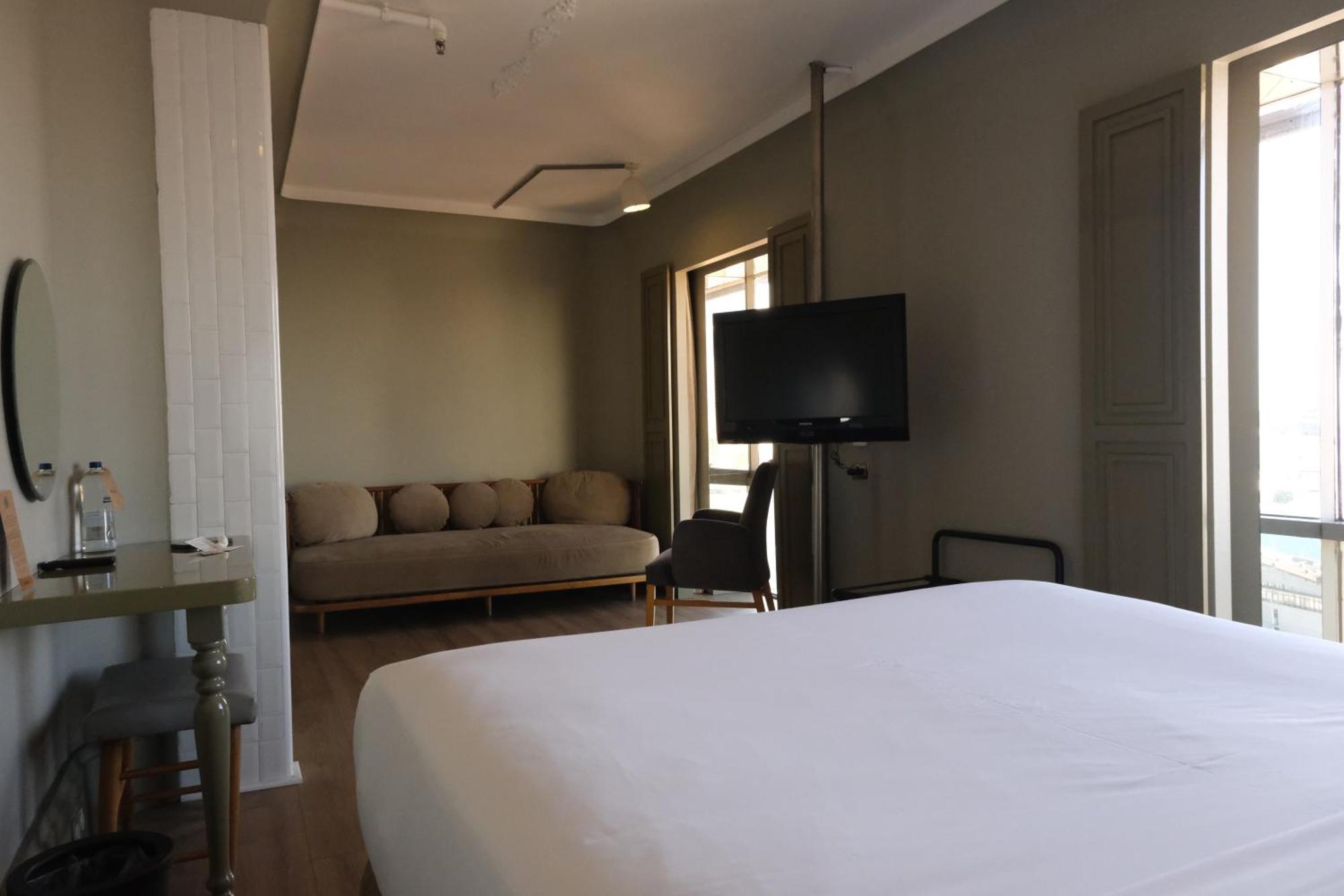 Hotel The Cettia Istambul Extérieur photo
