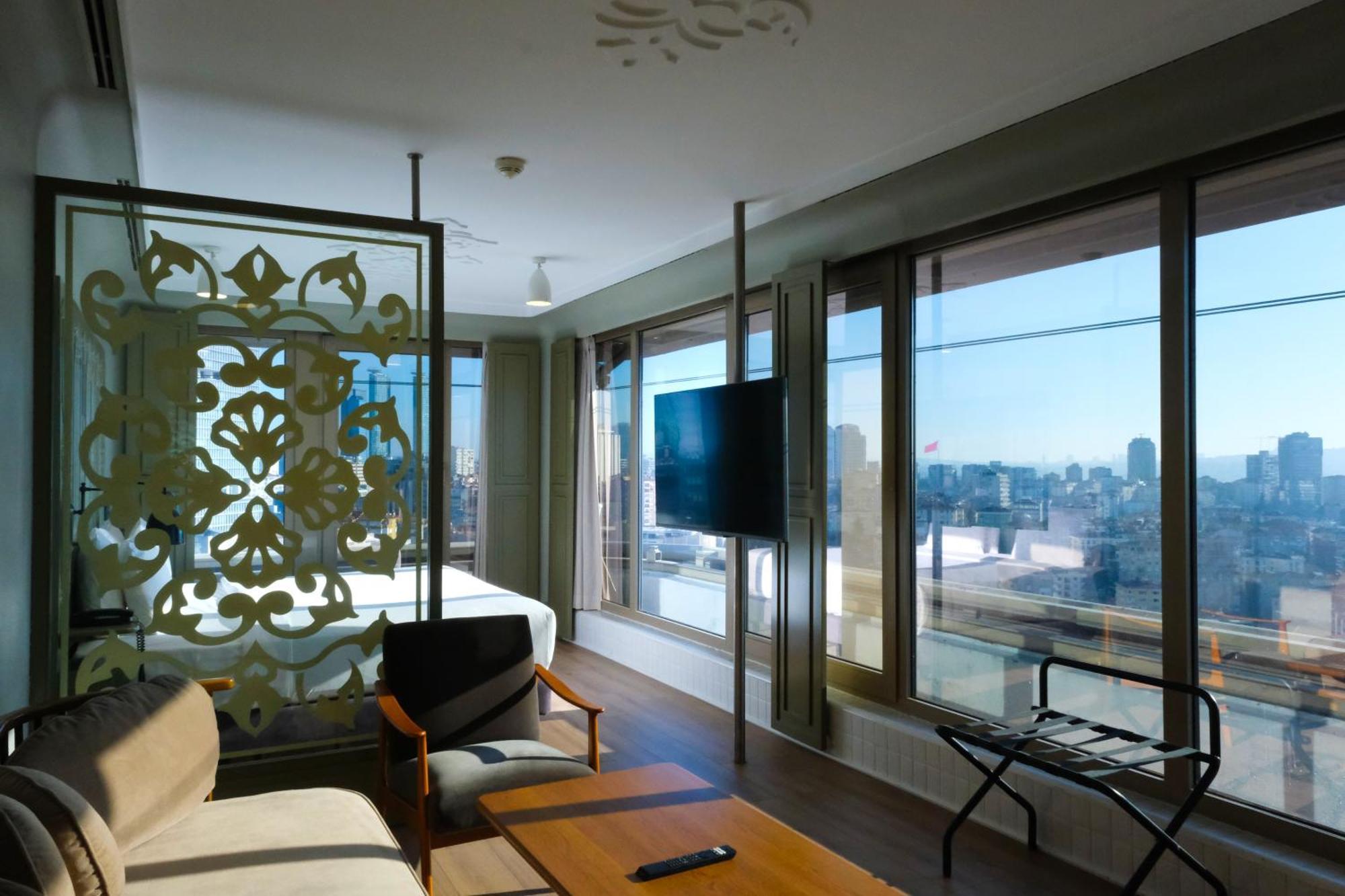 Hotel The Cettia Istambul Extérieur photo