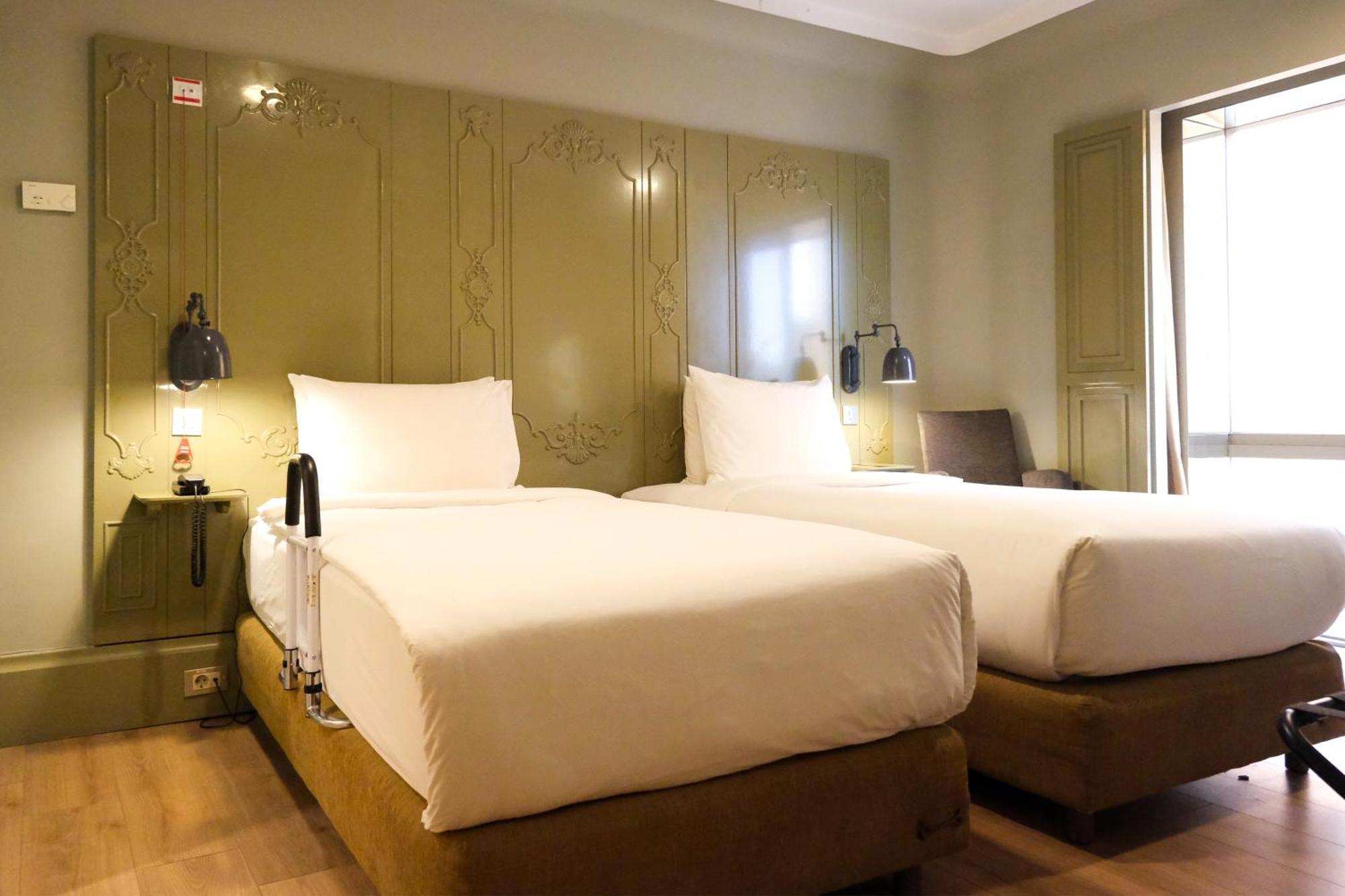 Hotel The Cettia Istambul Extérieur photo