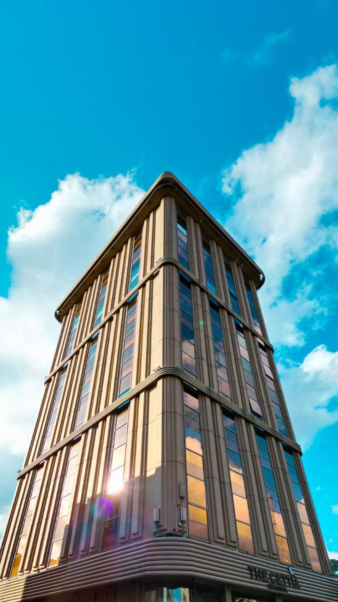 Hotel The Cettia Istambul Extérieur photo