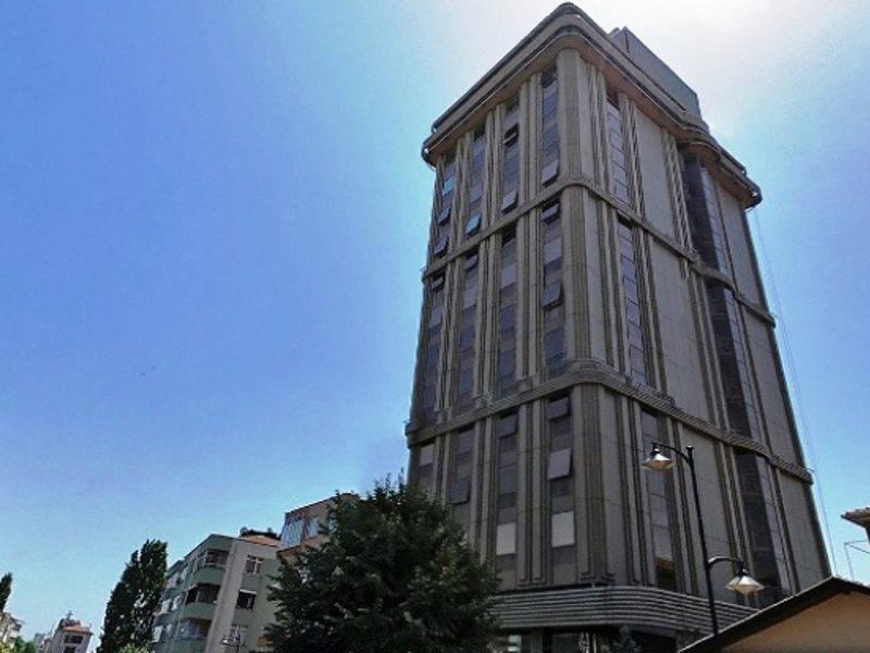 Hotel The Cettia Istambul Extérieur photo