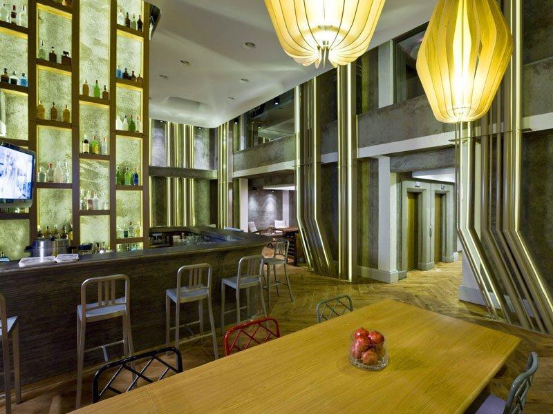 Hotel The Cettia Istambul Extérieur photo