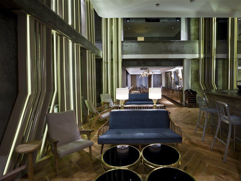 Hotel The Cettia Istambul Extérieur photo