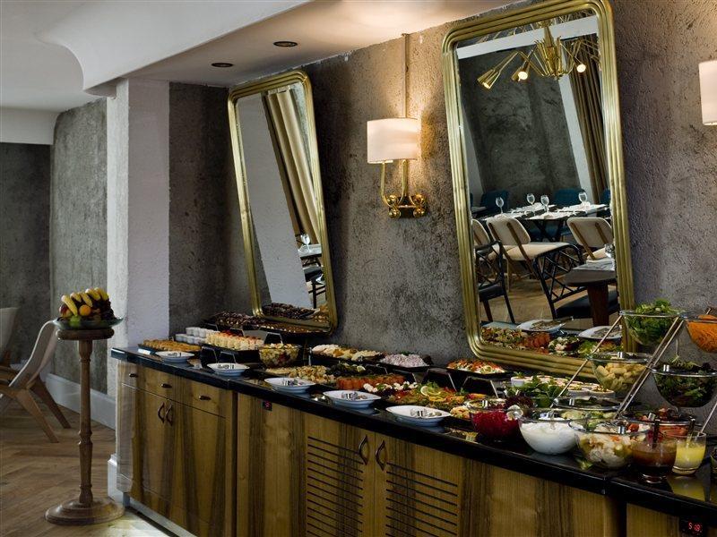 Hotel The Cettia Istambul Extérieur photo