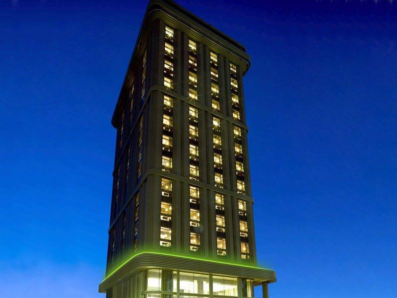 Hotel The Cettia Istambul Extérieur photo