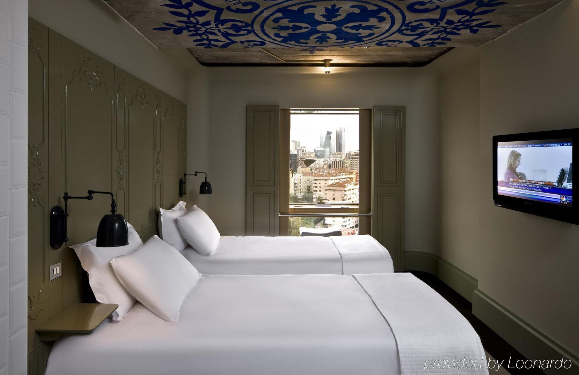 Hotel The Cettia Istambul Chambre photo