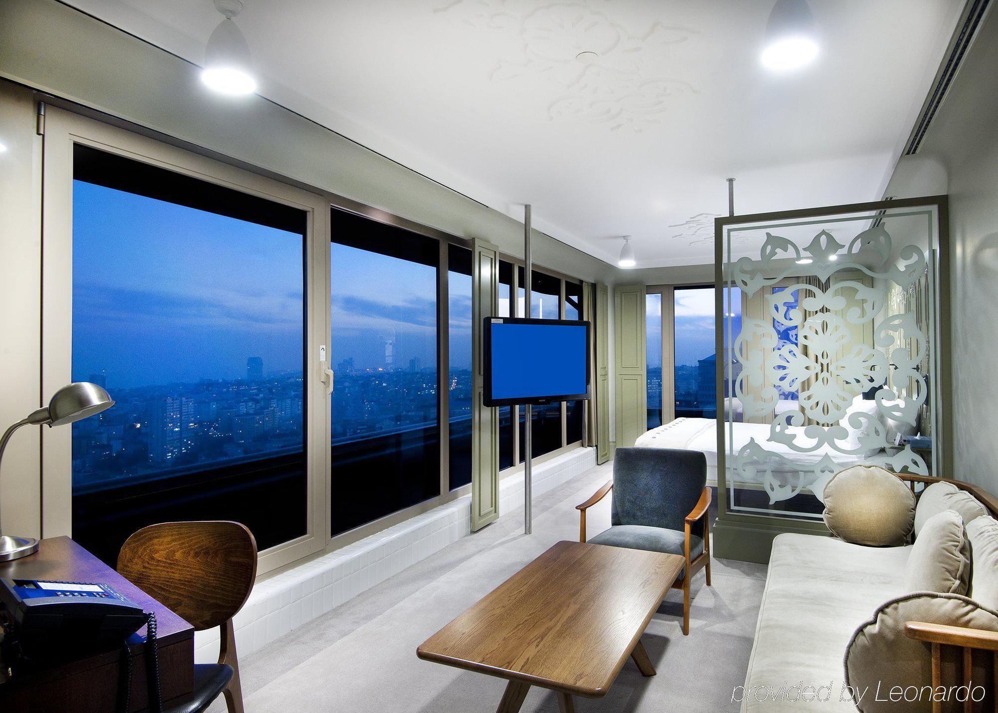 Hotel The Cettia Istambul Chambre photo