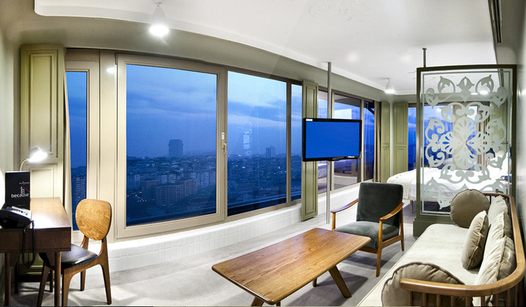 Hotel The Cettia Istambul Extérieur photo