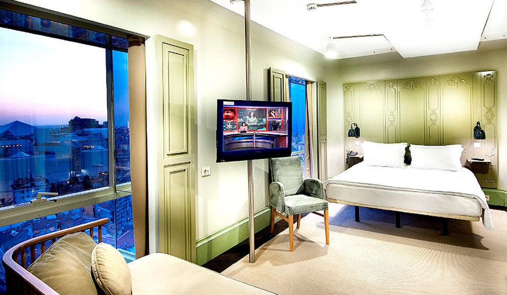 Hotel The Cettia Istambul Extérieur photo