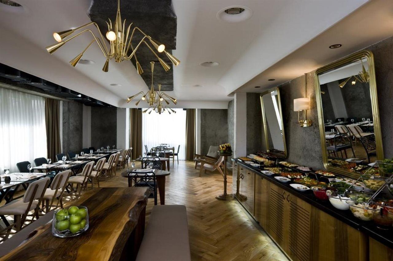 Hotel The Cettia Istambul Extérieur photo